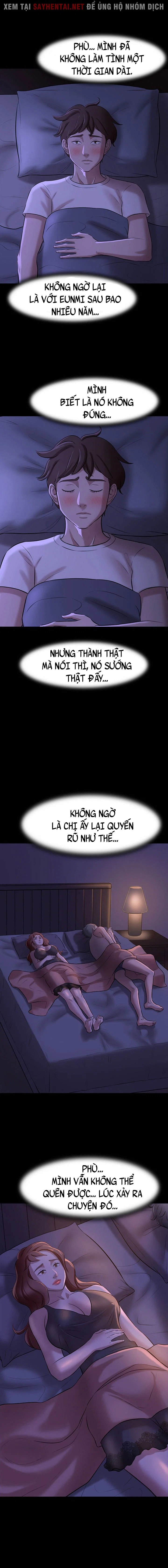 Nhật Ký Quần Lót - Chapter 8 trang 12