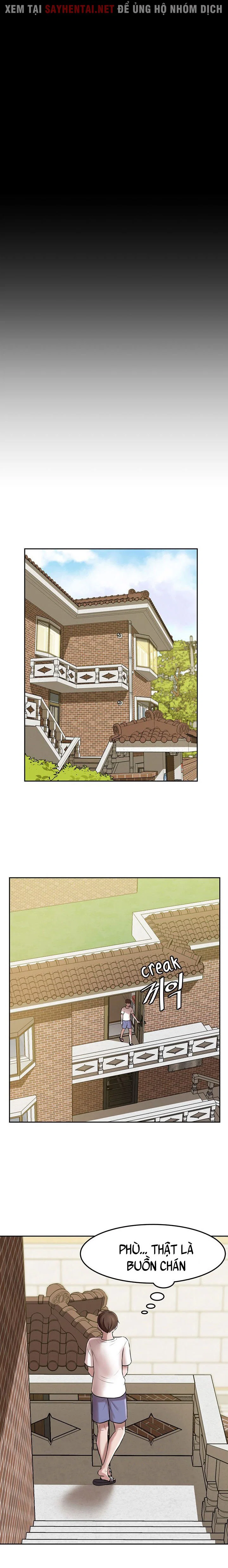 Nhật Ký Quần Lót - Chapter 8 trang 13