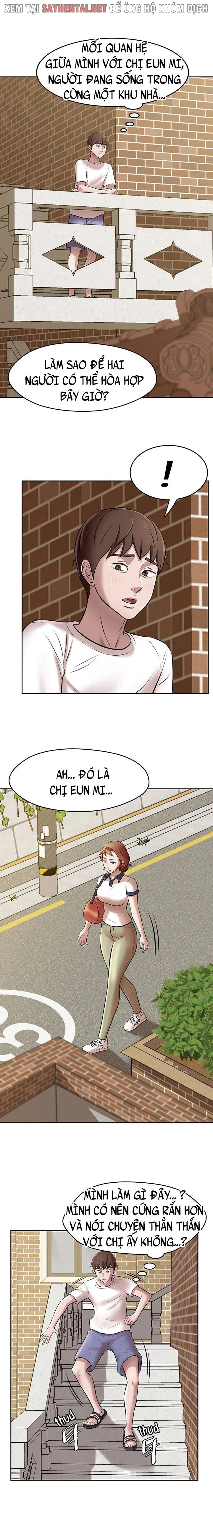 Nhật Ký Quần Lót - Chapter 8 trang 14
