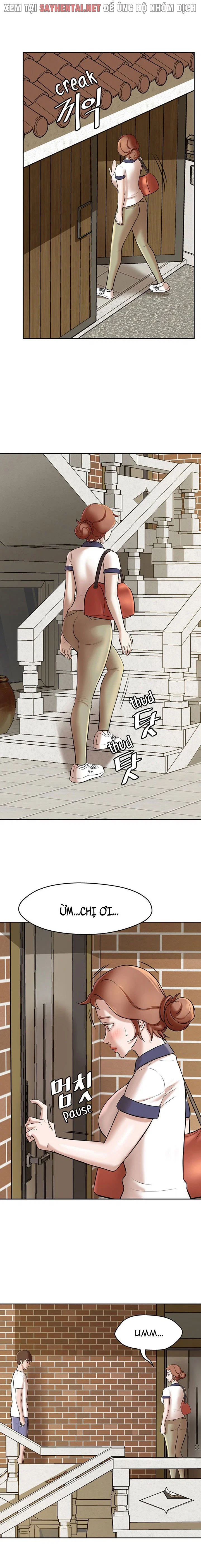 Nhật Ký Quần Lót - Chapter 8 trang 15