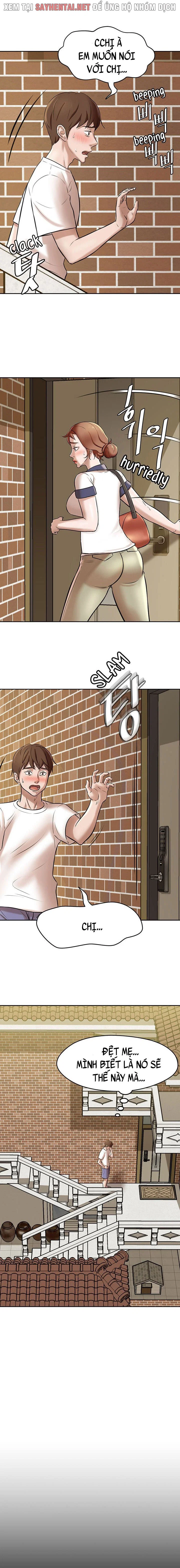 Nhật Ký Quần Lót - Chapter 8 trang 16