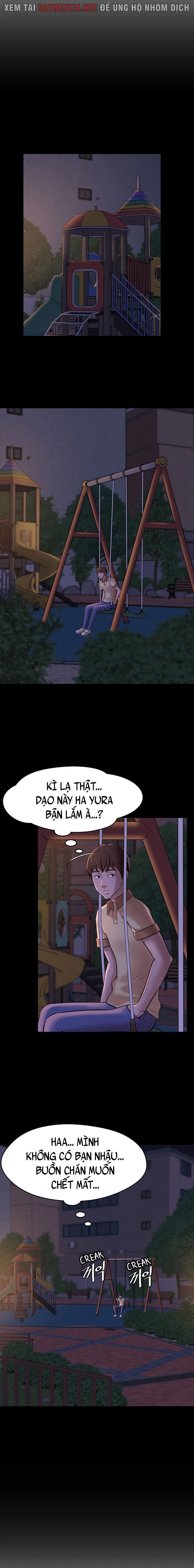 Nhật Ký Quần Lót - Chapter 8 trang 17