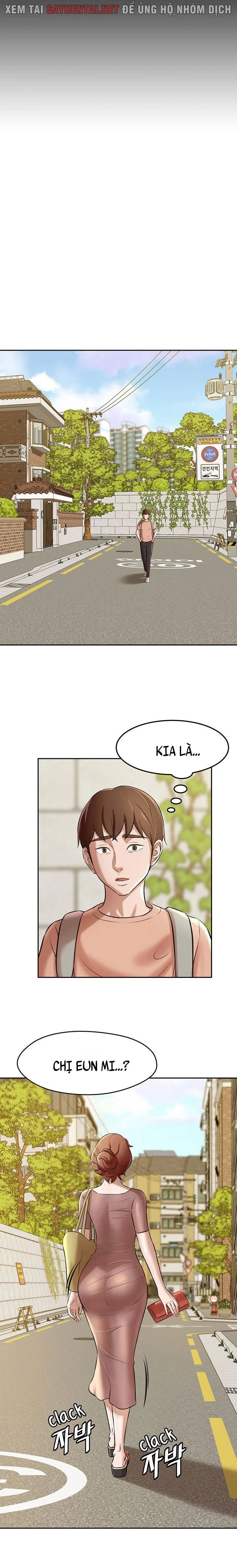 Nhật Ký Quần Lót - Chapter 8 trang 18
