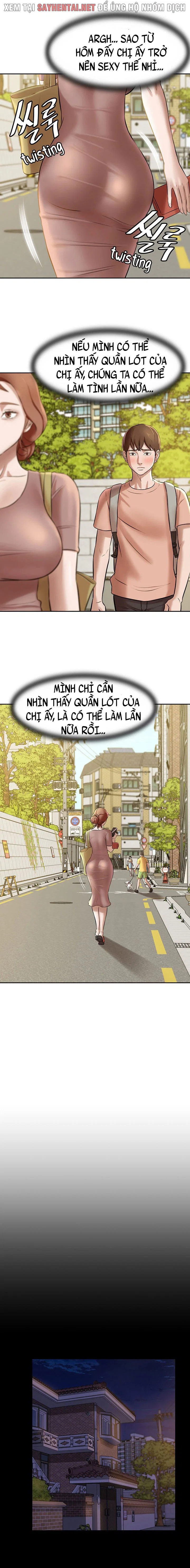 Nhật Ký Quần Lót - Chapter 8 trang 19