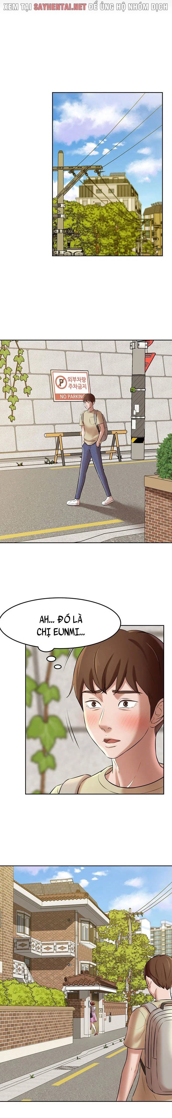 Nhật Ký Quần Lót - Chapter 8 trang 21