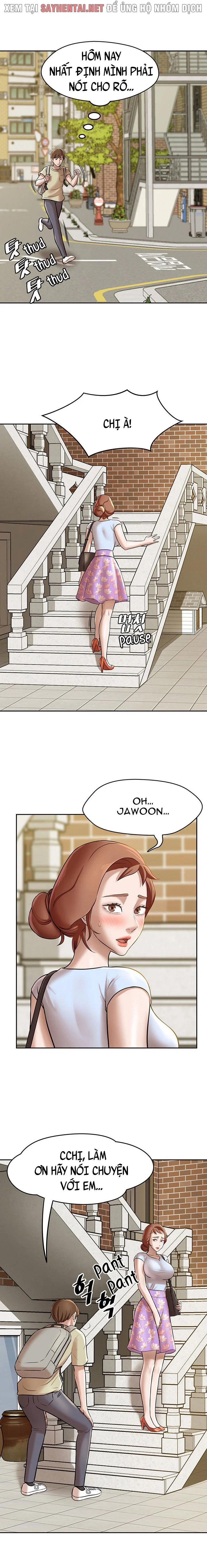 Nhật Ký Quần Lót - Chapter 8 trang 22