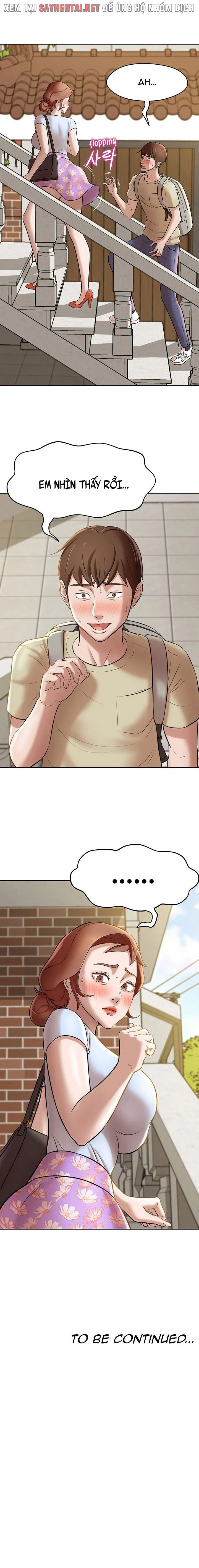 Nhật Ký Quần Lót - Chapter 8 trang 25