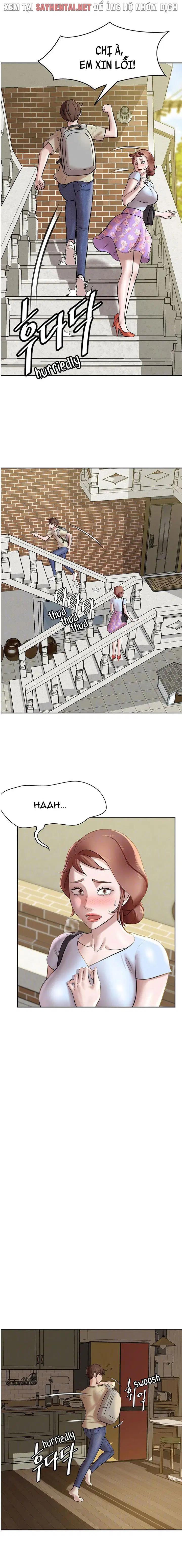 Nhật Ký Quần Lót - Chapter 9 trang 4