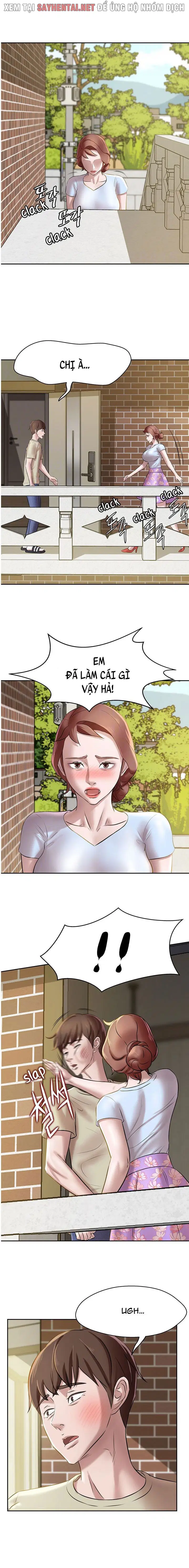 Nhật Ký Quần Lót - Chapter 9 trang 7