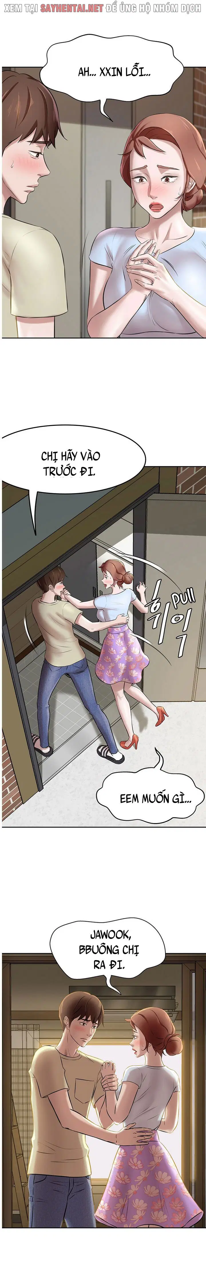 Nhật Ký Quần Lót - Chapter 9 trang 8