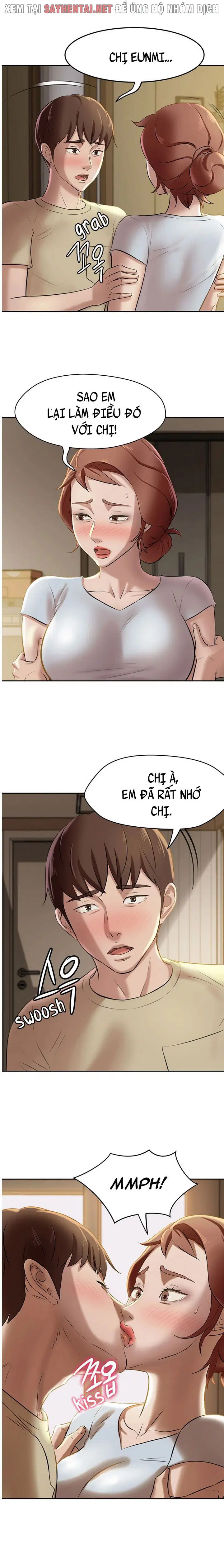 Nhật Ký Quần Lót - Chapter 9 trang 9