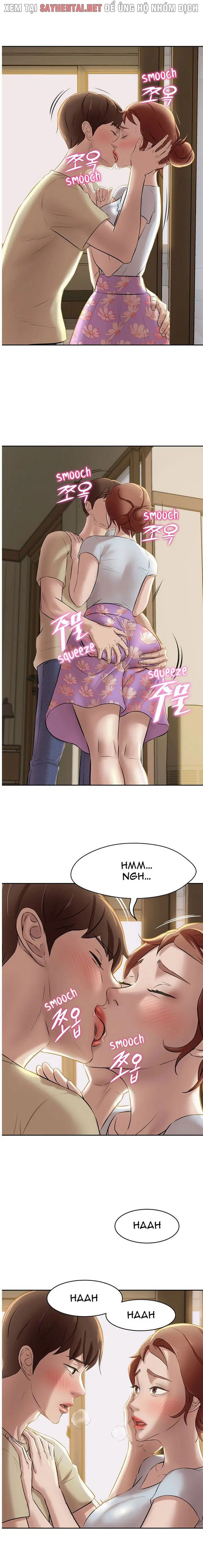 Nhật Ký Quần Lót - Chapter 9 trang 10