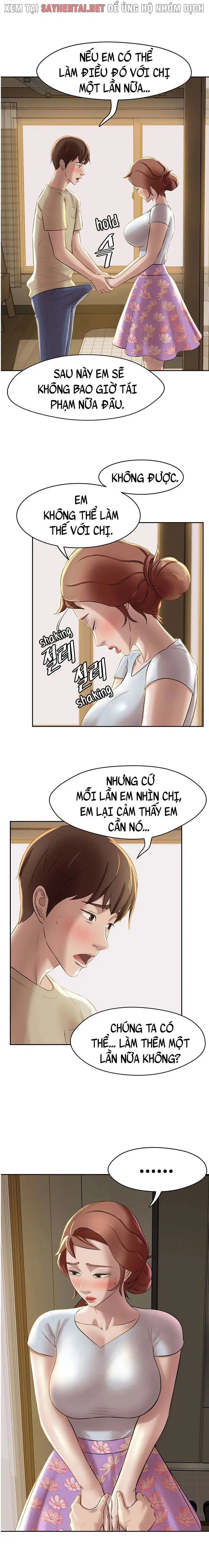 Nhật Ký Quần Lót - Chapter 9 trang 12