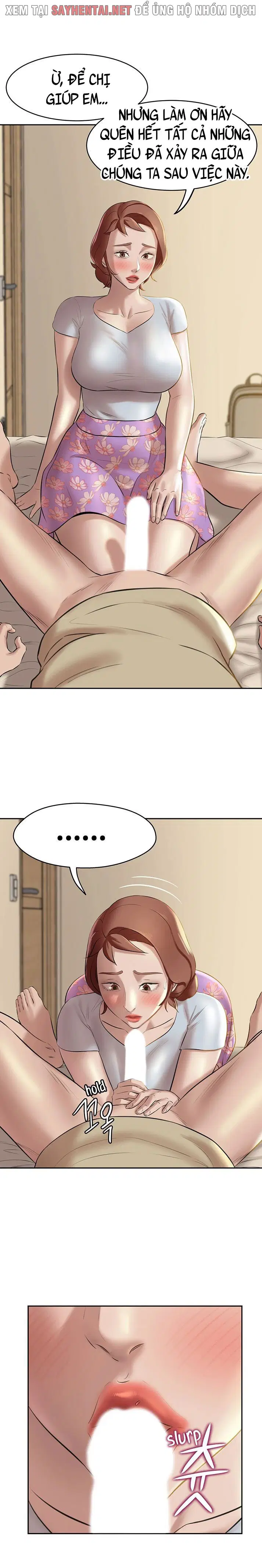 Nhật Ký Quần Lót - Chapter 9 trang 14