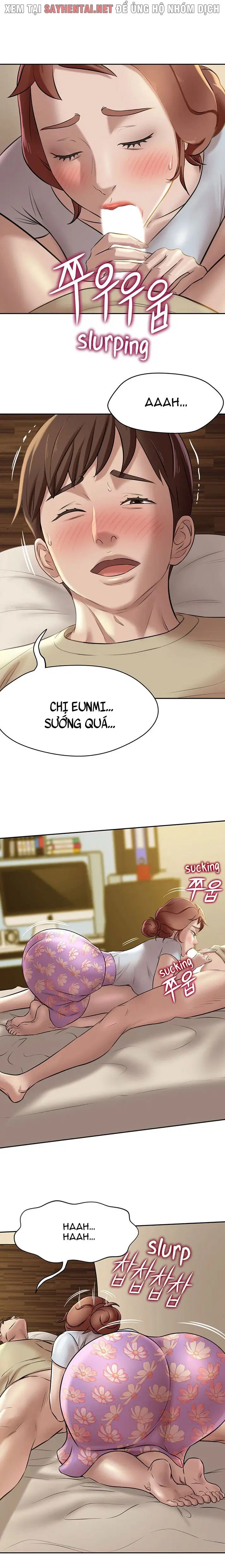 Nhật Ký Quần Lót - Chapter 9 trang 15