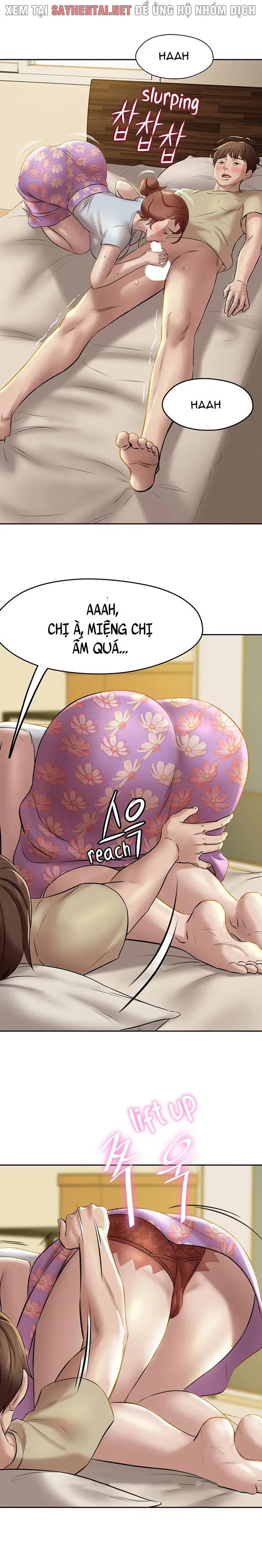 Nhật Ký Quần Lót - Chapter 9 trang 17