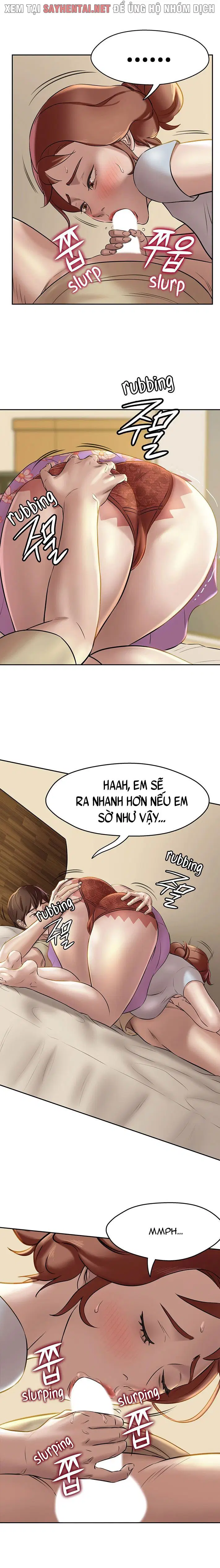Nhật Ký Quần Lót - Chapter 9 trang 18