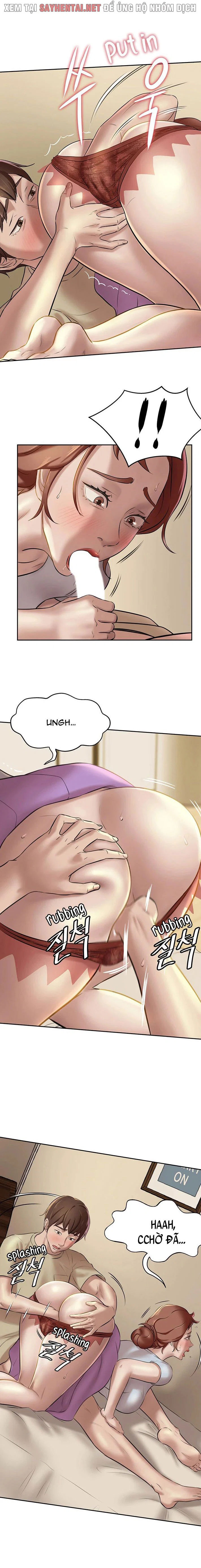 Nhật Ký Quần Lót - Chapter 9 trang 19