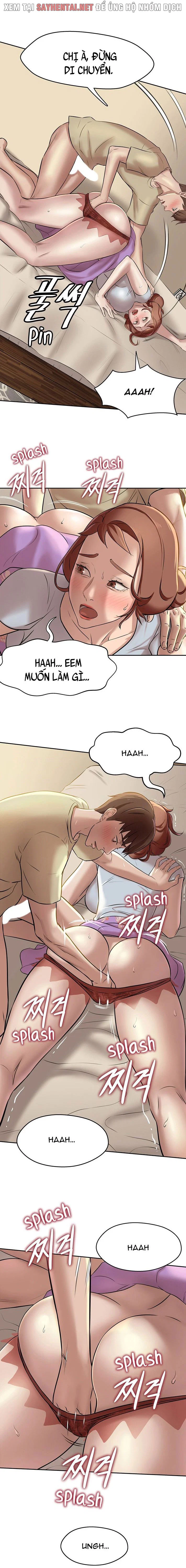 Nhật Ký Quần Lót - Chapter 9 trang 20