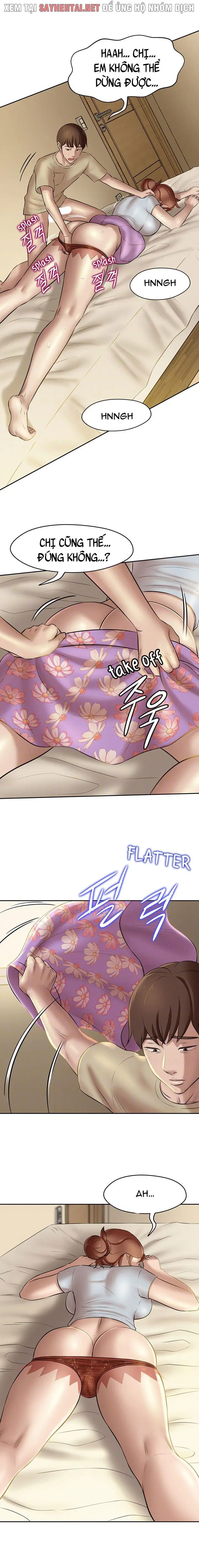 Nhật Ký Quần Lót - Chapter 10 trang 4
