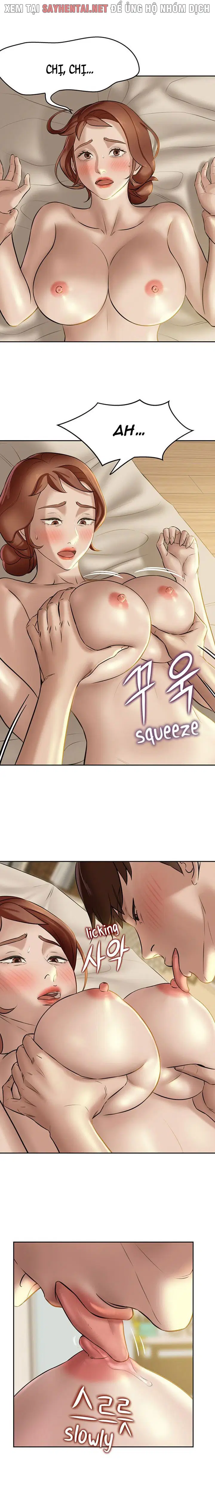 Nhật Ký Quần Lót - Chapter 10 trang 8