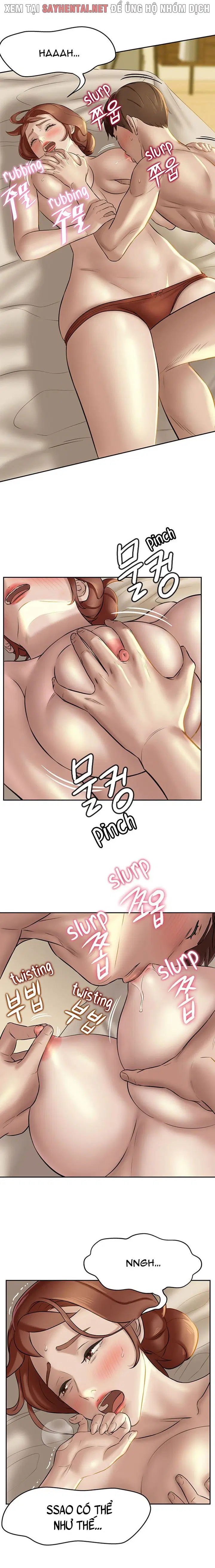 Nhật Ký Quần Lót - Chapter 10 trang 10