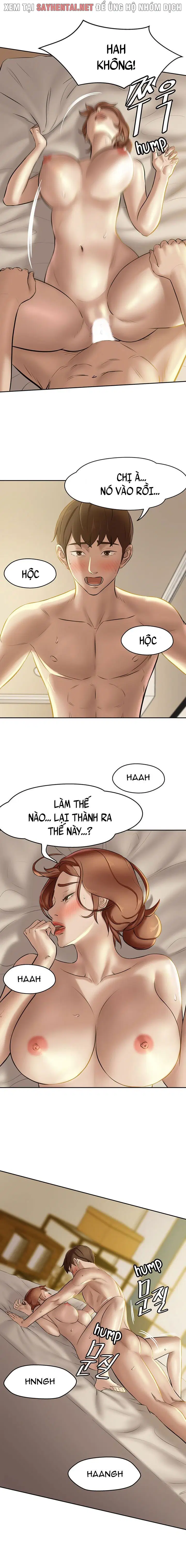 Nhật Ký Quần Lót - Chapter 10 trang 16