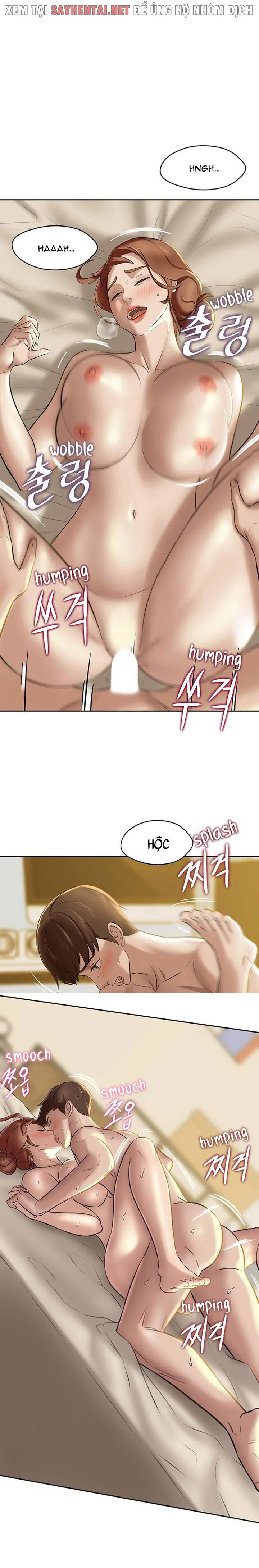 Nhật Ký Quần Lót - Chapter 11 trang 2