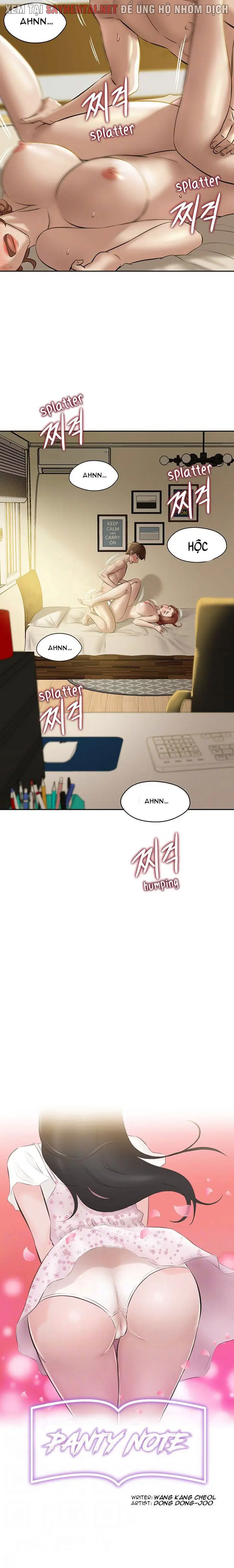 Nhật Ký Quần Lót - Chapter 11 trang 7