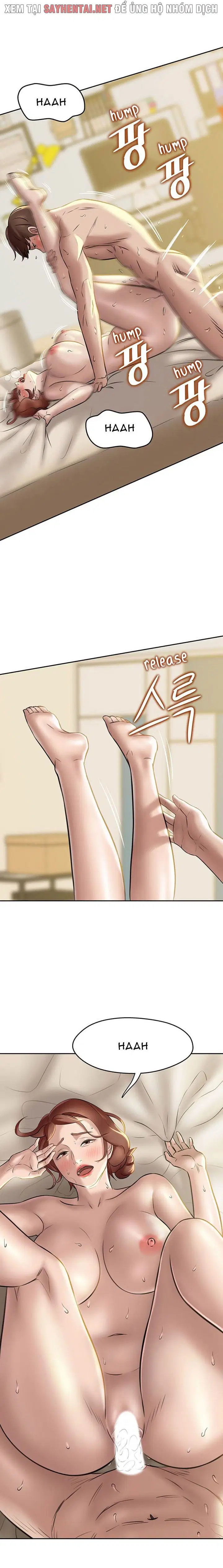 Nhật Ký Quần Lót - Chapter 11 trang 9