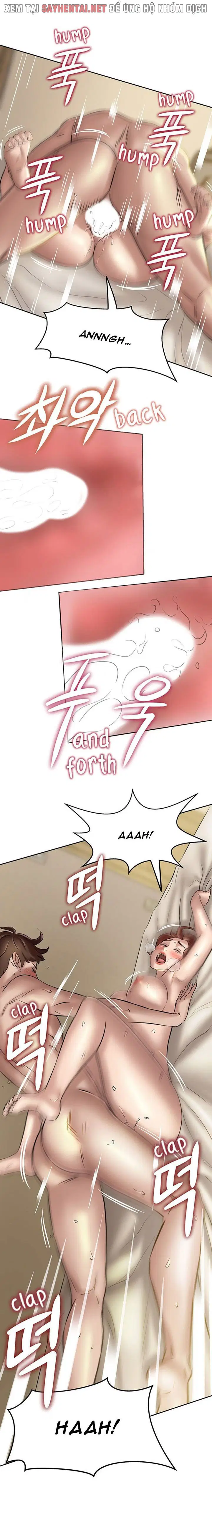 Nhật Ký Quần Lót - Chapter 11 trang 12