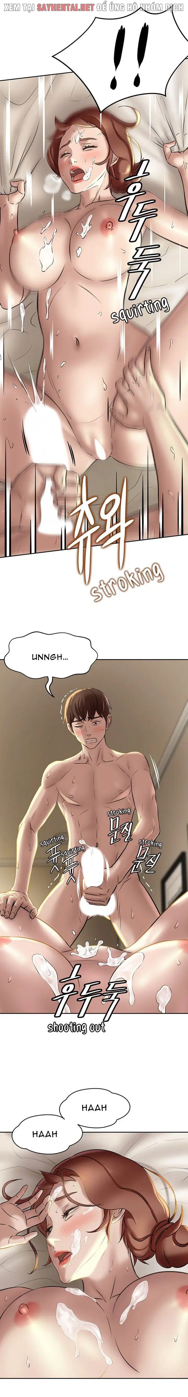 Nhật Ký Quần Lót - Chapter 11 trang 13