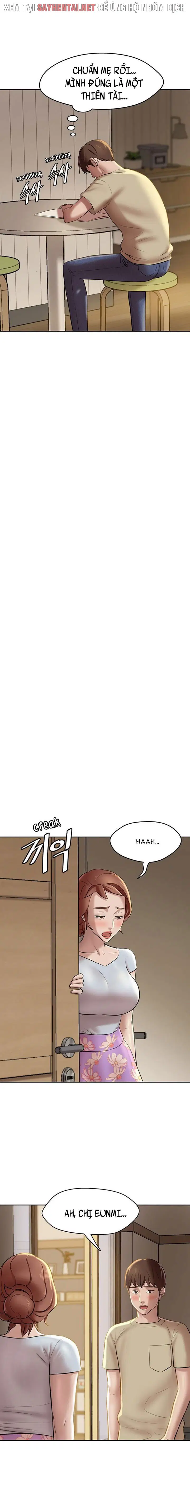 Nhật Ký Quần Lót - Chapter 11 trang 18