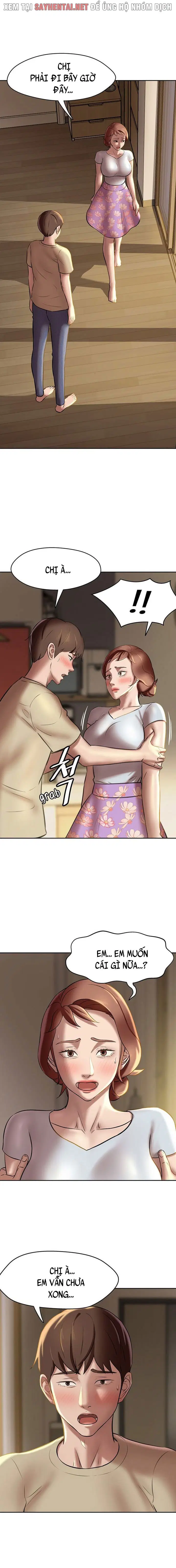 Nhật Ký Quần Lót - Chapter 11 trang 19