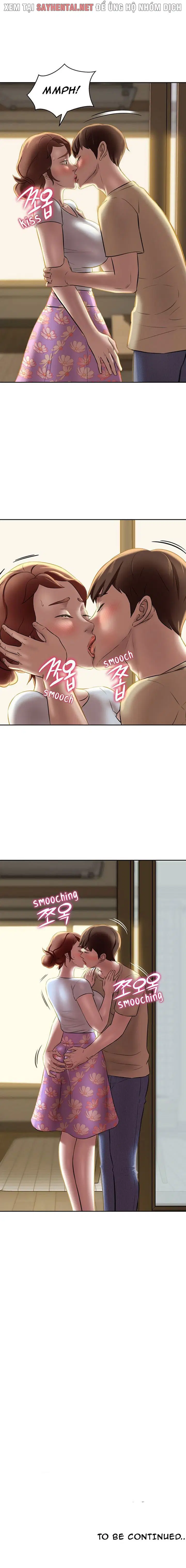 Nhật Ký Quần Lót - Chapter 11 trang 20