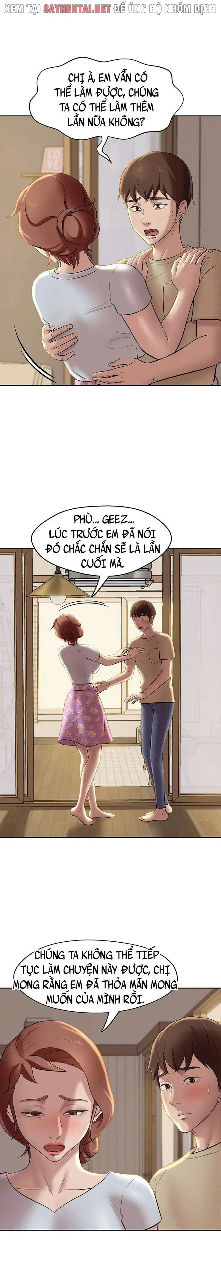 Nhật Ký Quần Lót - Chapter 12 trang 3