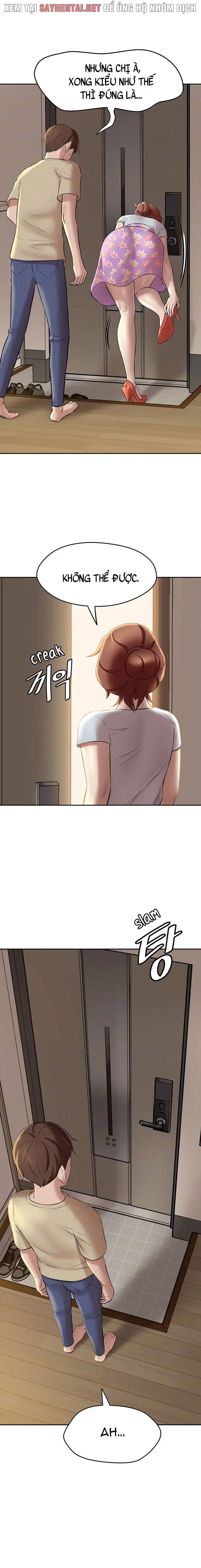 Nhật Ký Quần Lót - Chapter 12 trang 4