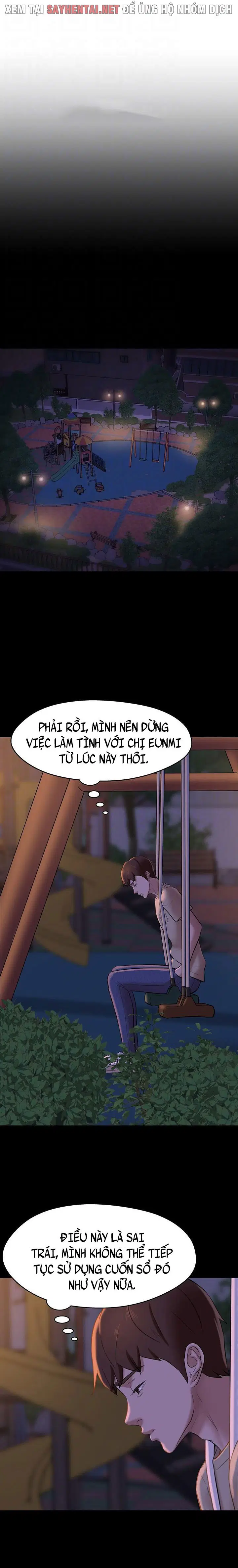 Nhật Ký Quần Lót - Chapter 12 trang 7
