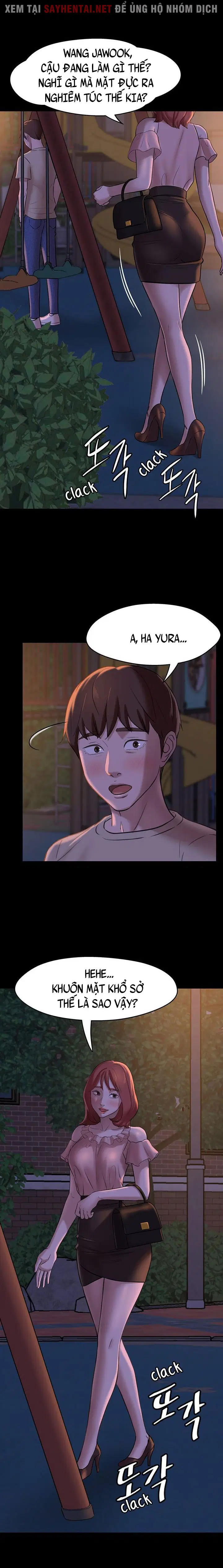 Nhật Ký Quần Lót - Chapter 12 trang 9