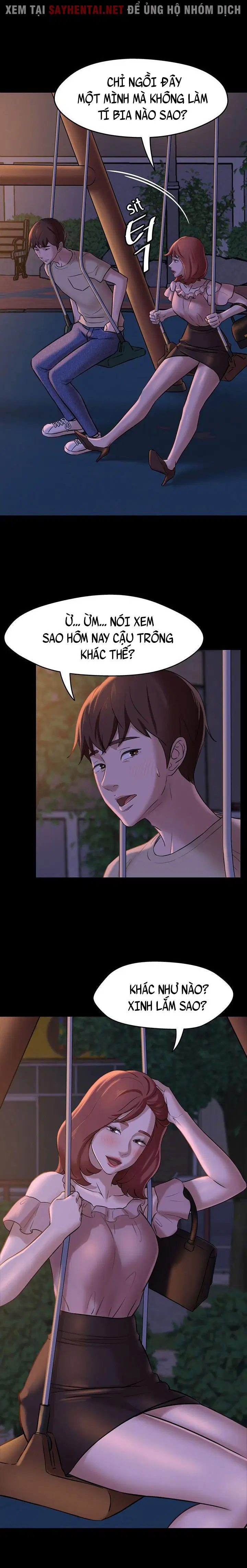 Nhật Ký Quần Lót - Chapter 12 trang 10