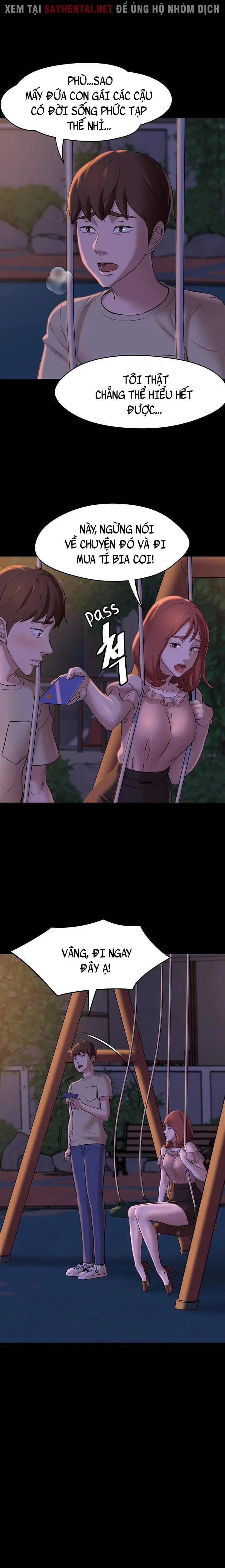 Nhật Ký Quần Lót - Chapter 12 trang 12