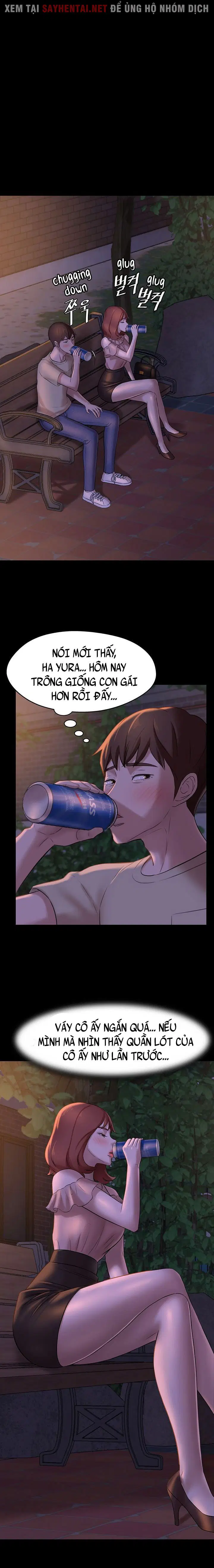 Nhật Ký Quần Lót - Chapter 12 trang 13