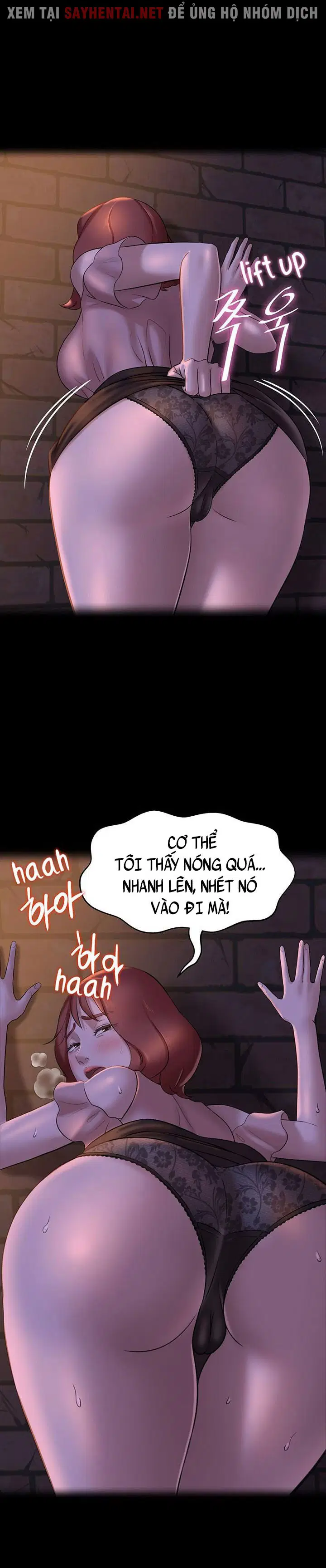 Nhật Ký Quần Lót - Chapter 12 trang 15