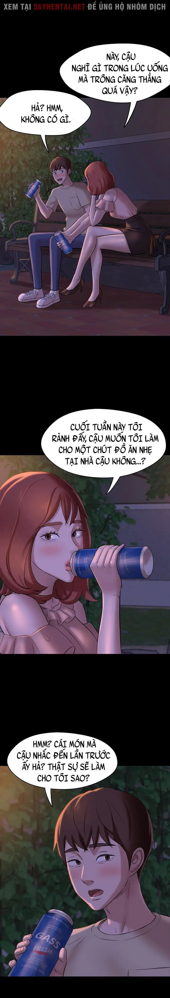 Nhật Ký Quần Lót - Chapter 12 trang 17