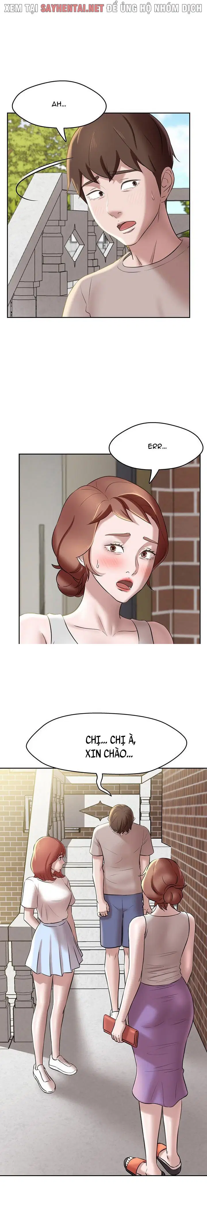 Nhật Ký Quần Lót - Chapter 12 trang 21