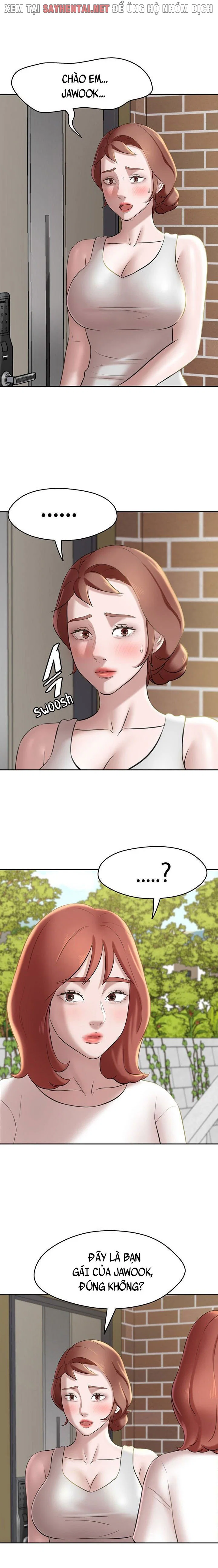 Nhật Ký Quần Lót - Chapter 12 trang 22