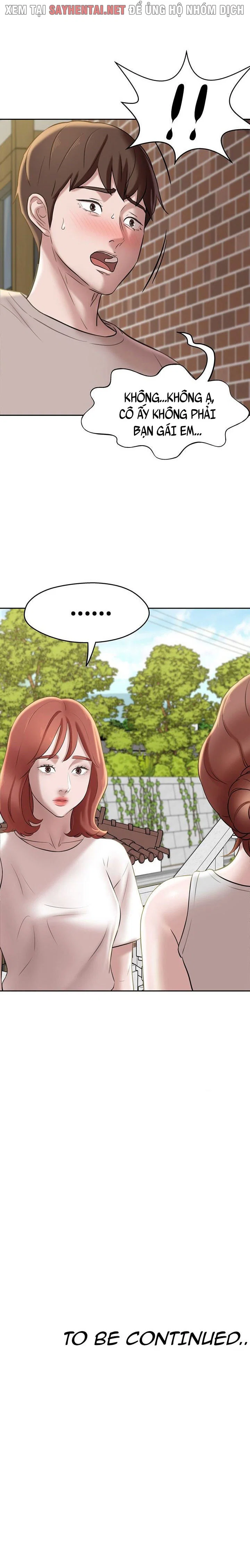 Nhật Ký Quần Lót - Chapter 12 trang 23