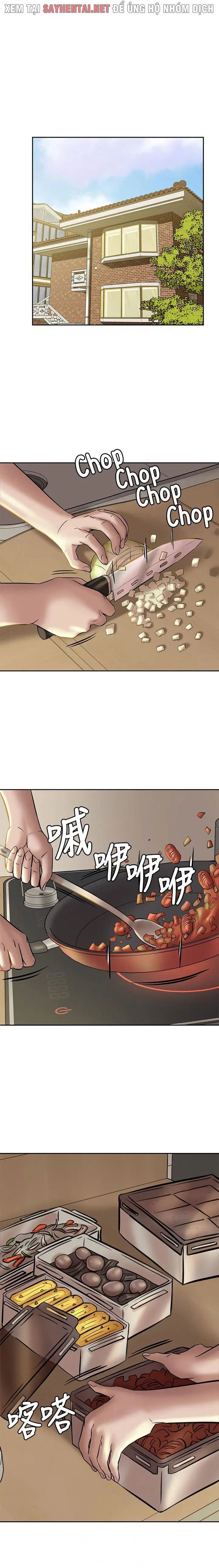 Nhật Ký Quần Lót - Chapter 13 trang 3