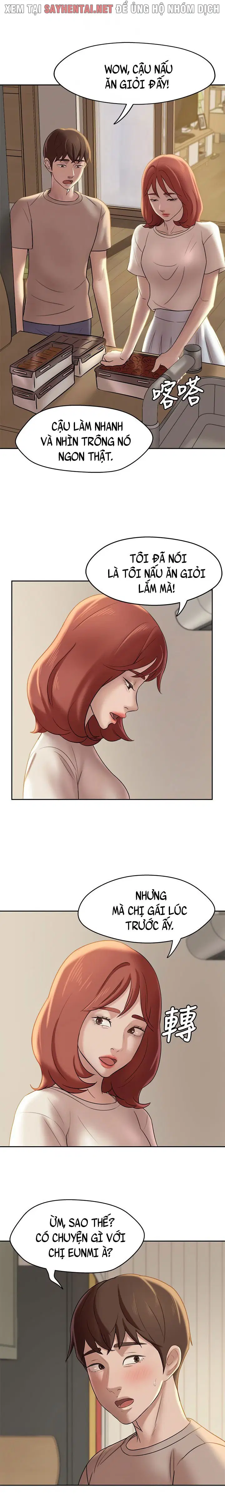 Nhật Ký Quần Lót - Chapter 13 trang 4