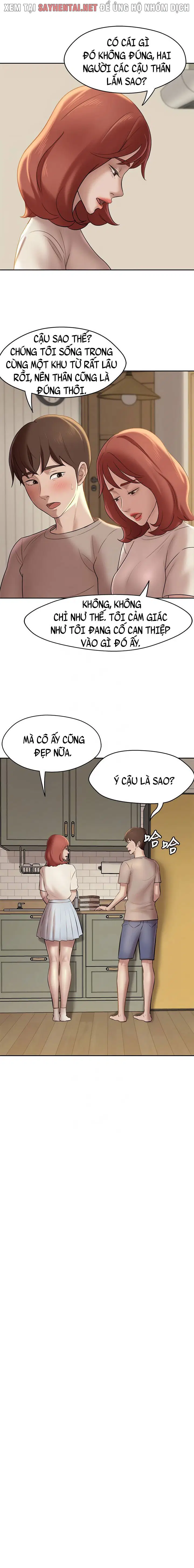 Nhật Ký Quần Lót - Chapter 13 trang 5